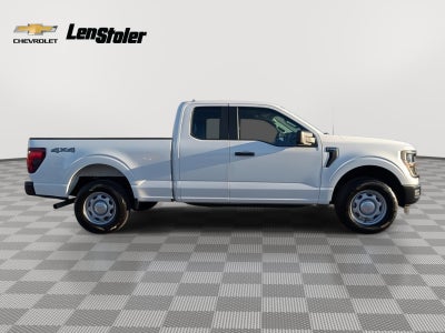 2024 Ford F-150 XL