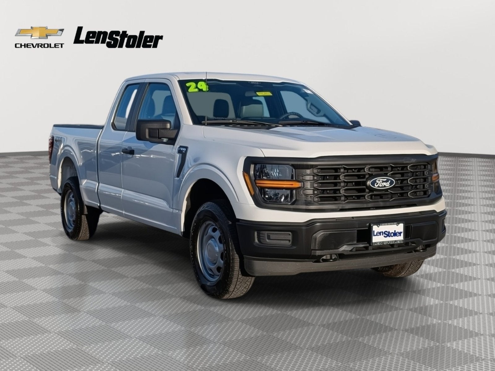 2024 Ford F-150 XL
