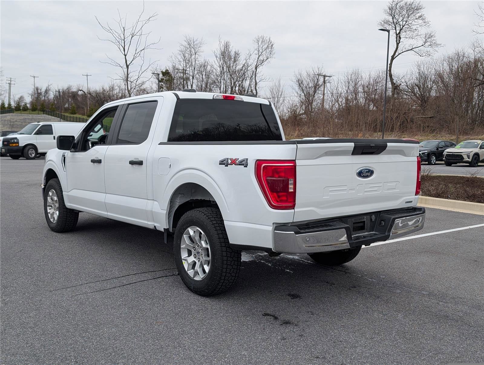 2023 Ford F-150 XL