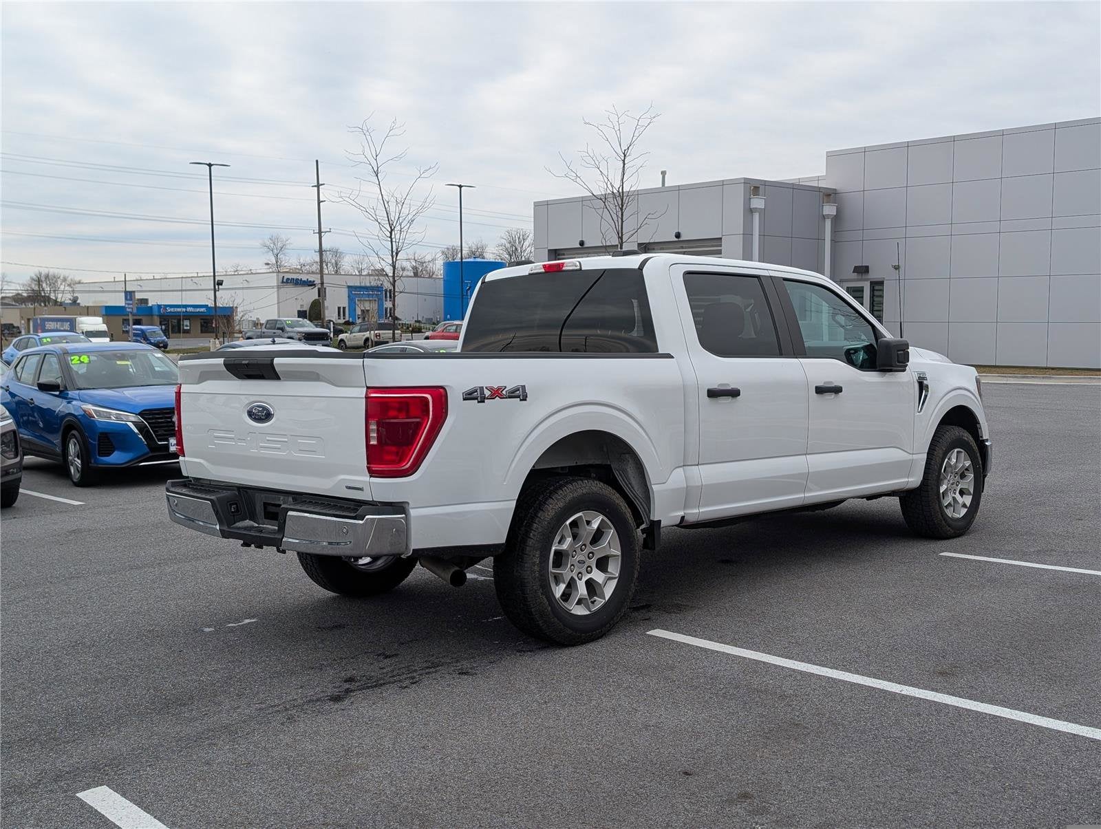 2023 Ford F-150 XL