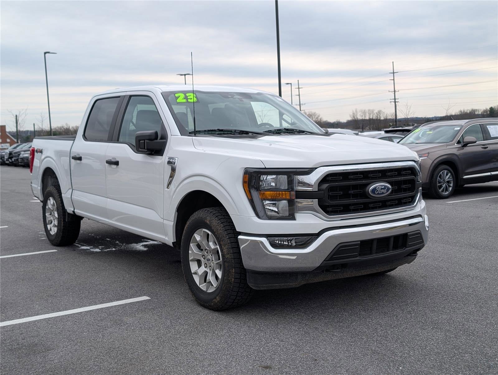 2023 Ford F-150 XL