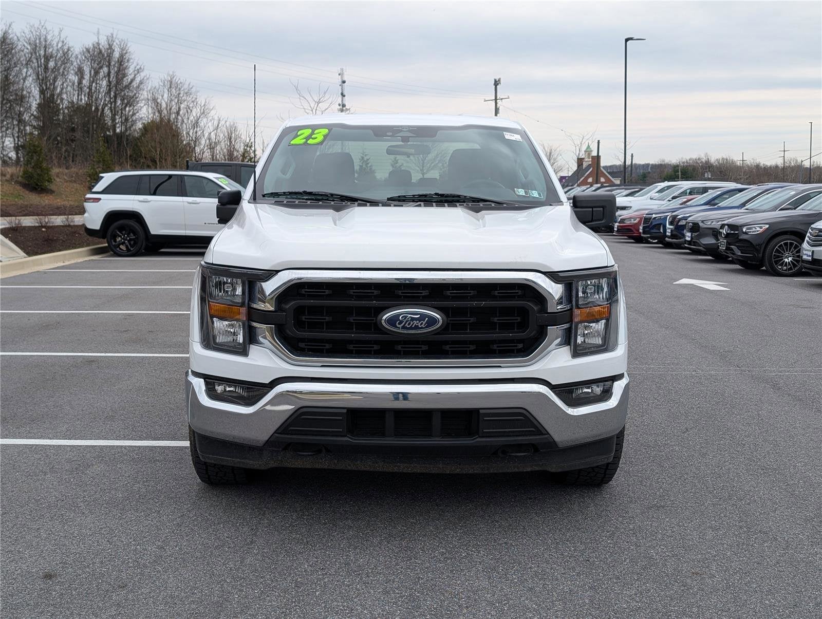 2023 Ford F-150 XL
