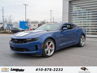 2023 Chevrolet Camaro LT1
