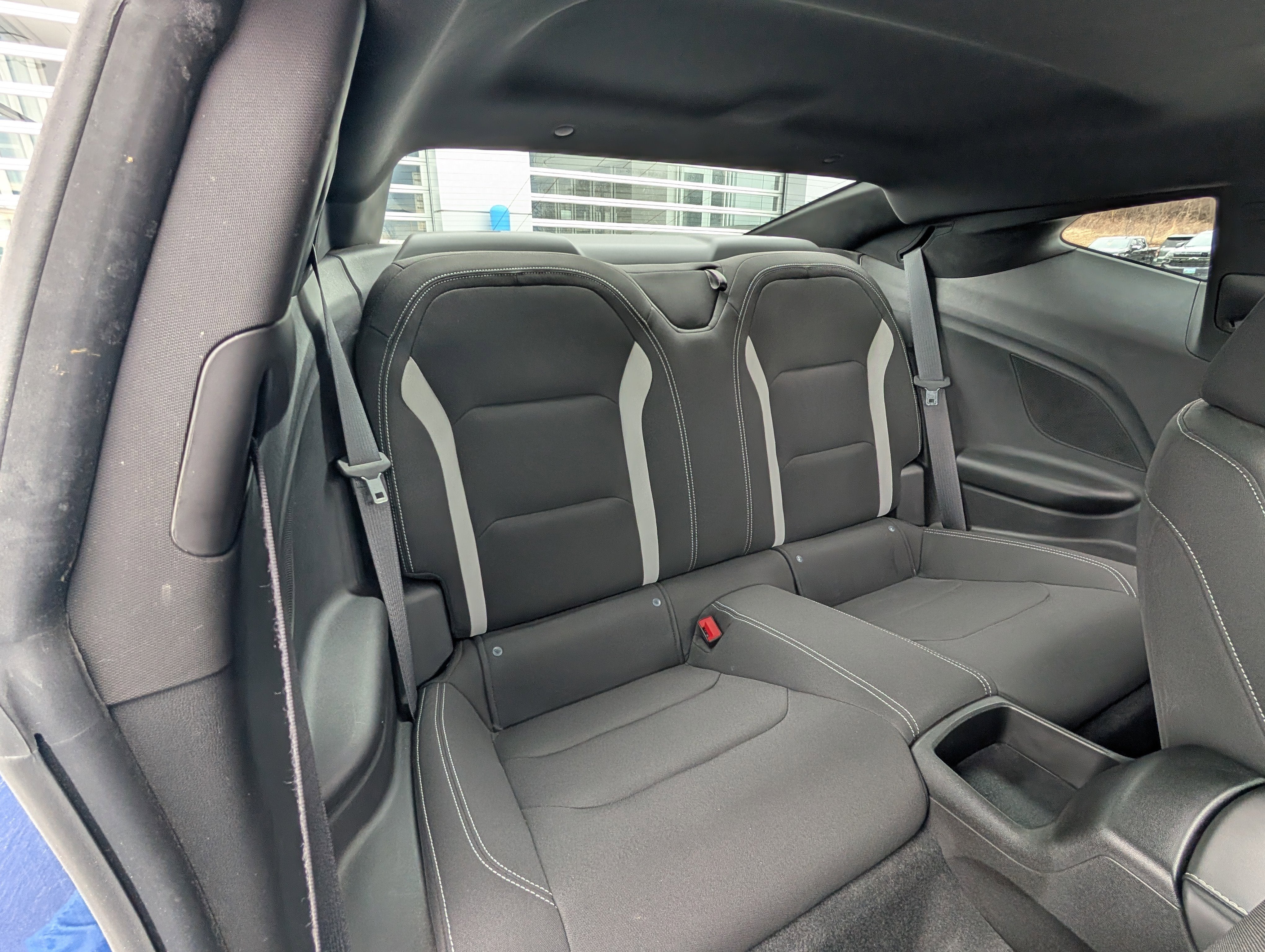 2023 Chevrolet Camaro LT1