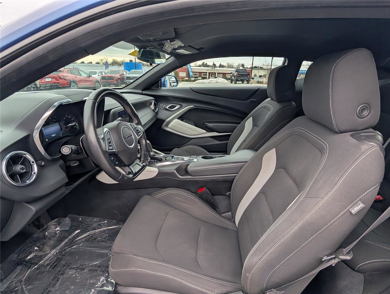 2023 Chevrolet Camaro LT1