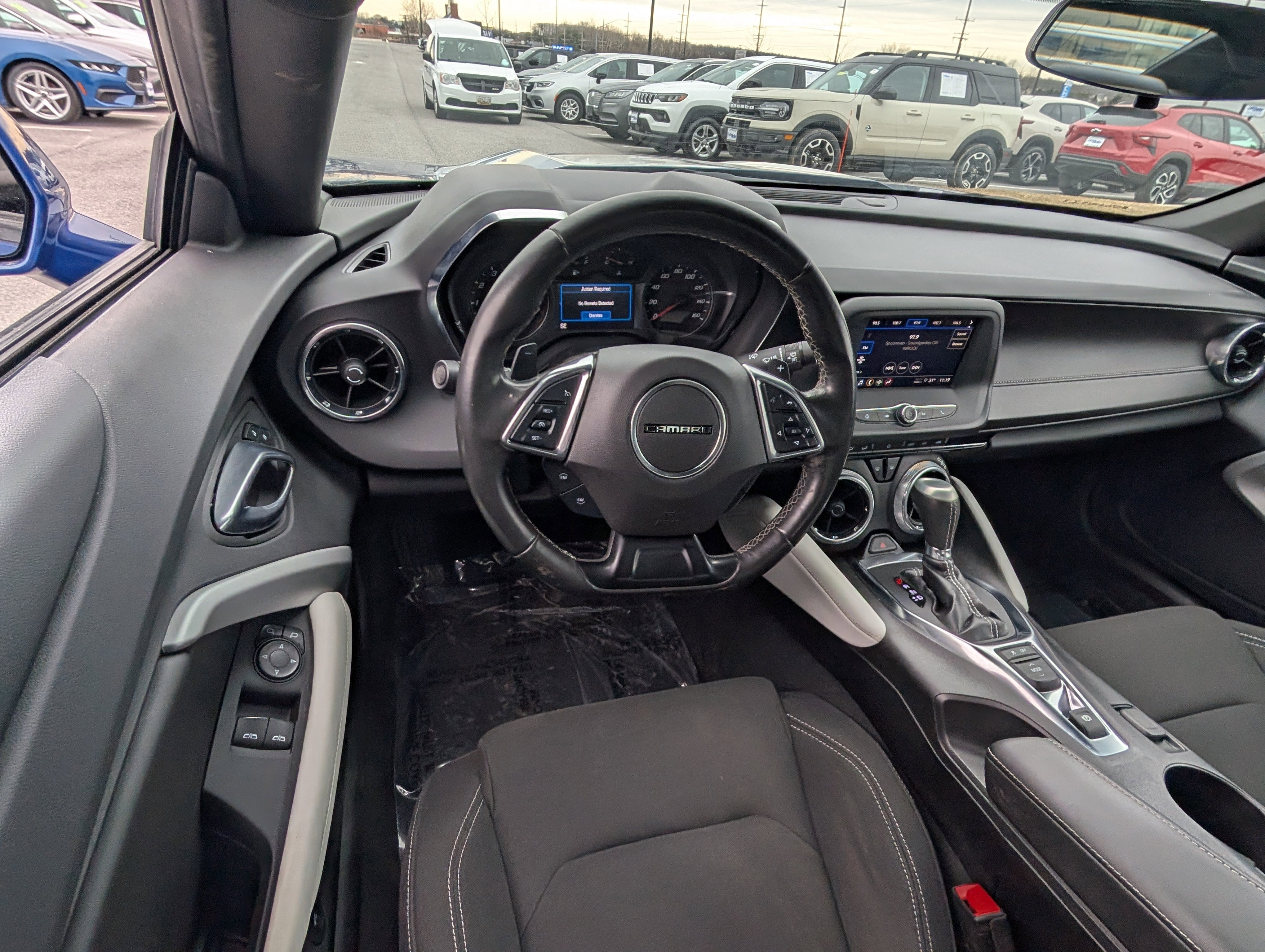 2023 Chevrolet Camaro LT1