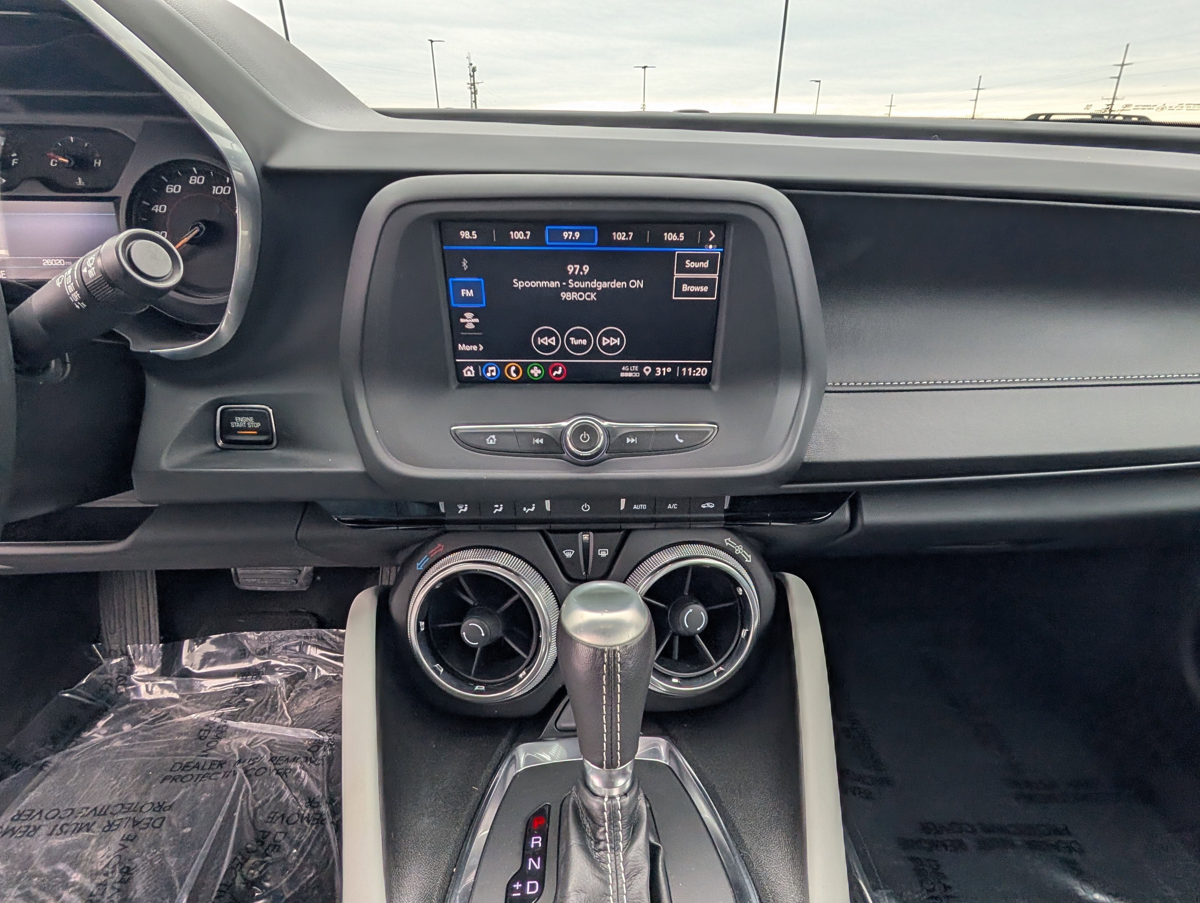 2023 Chevrolet Camaro LT1