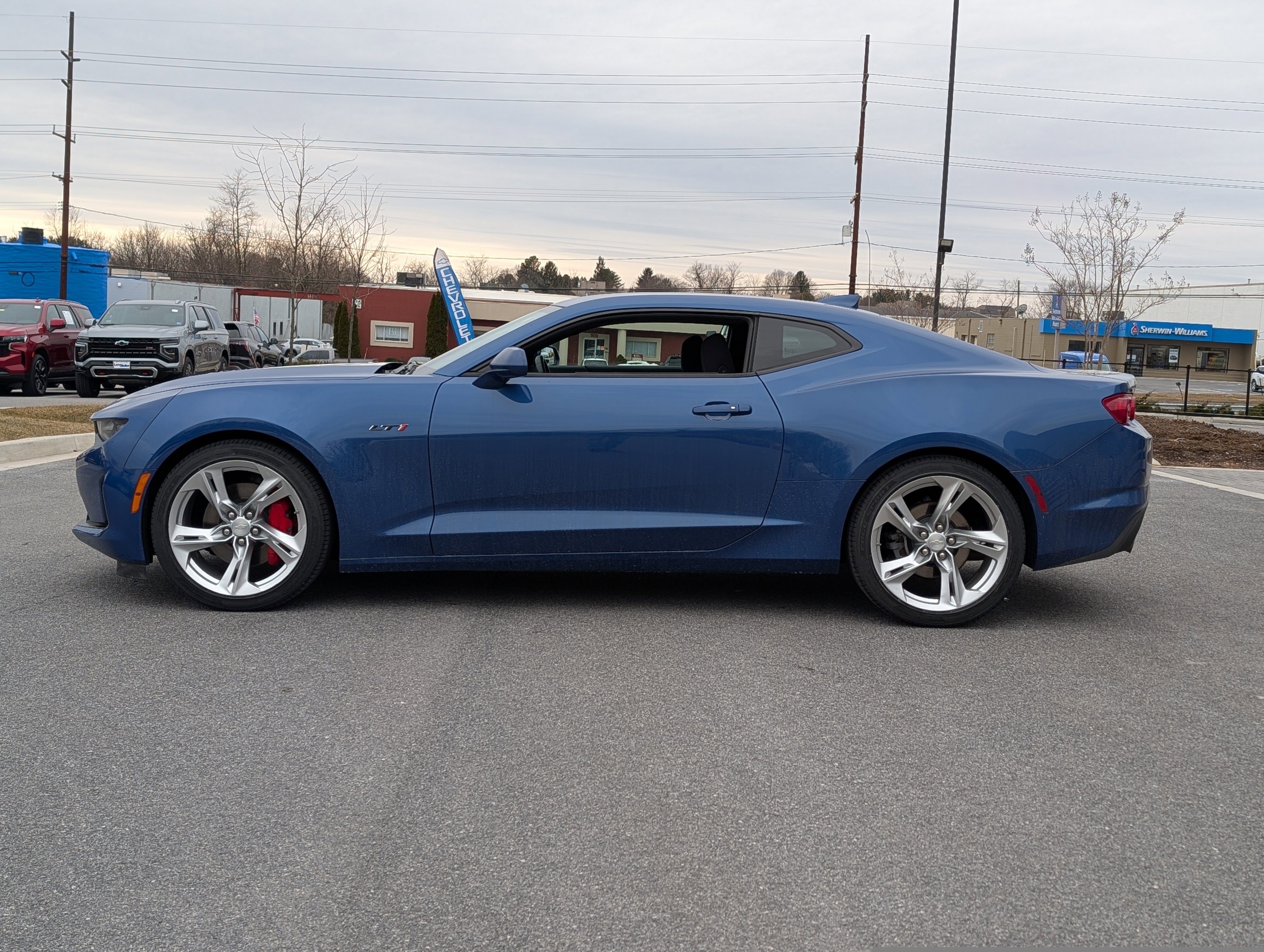 2023 Chevrolet Camaro LT1