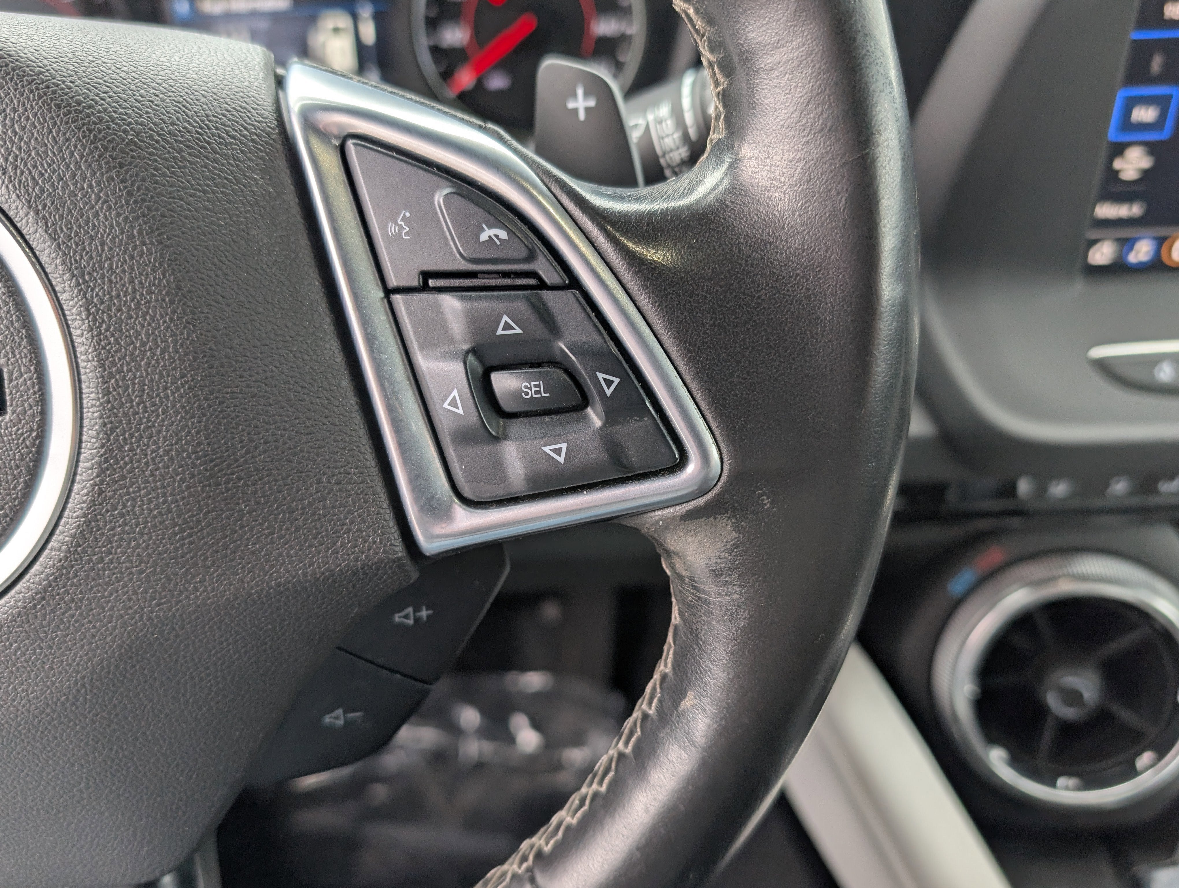 2023 Chevrolet Camaro LT1