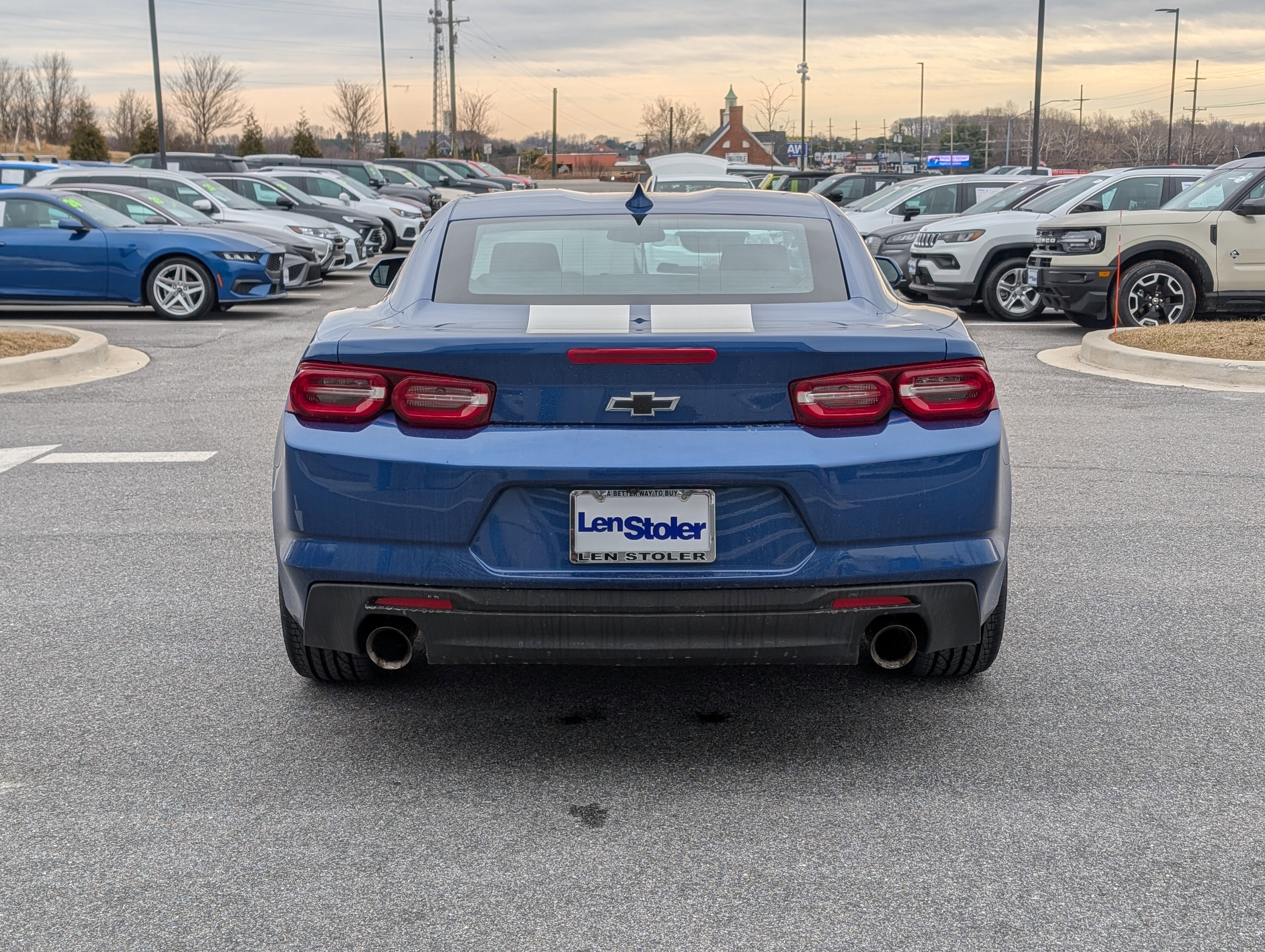 2023 Chevrolet Camaro LT1
