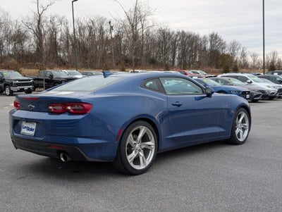 2023 Chevrolet Camaro LT1