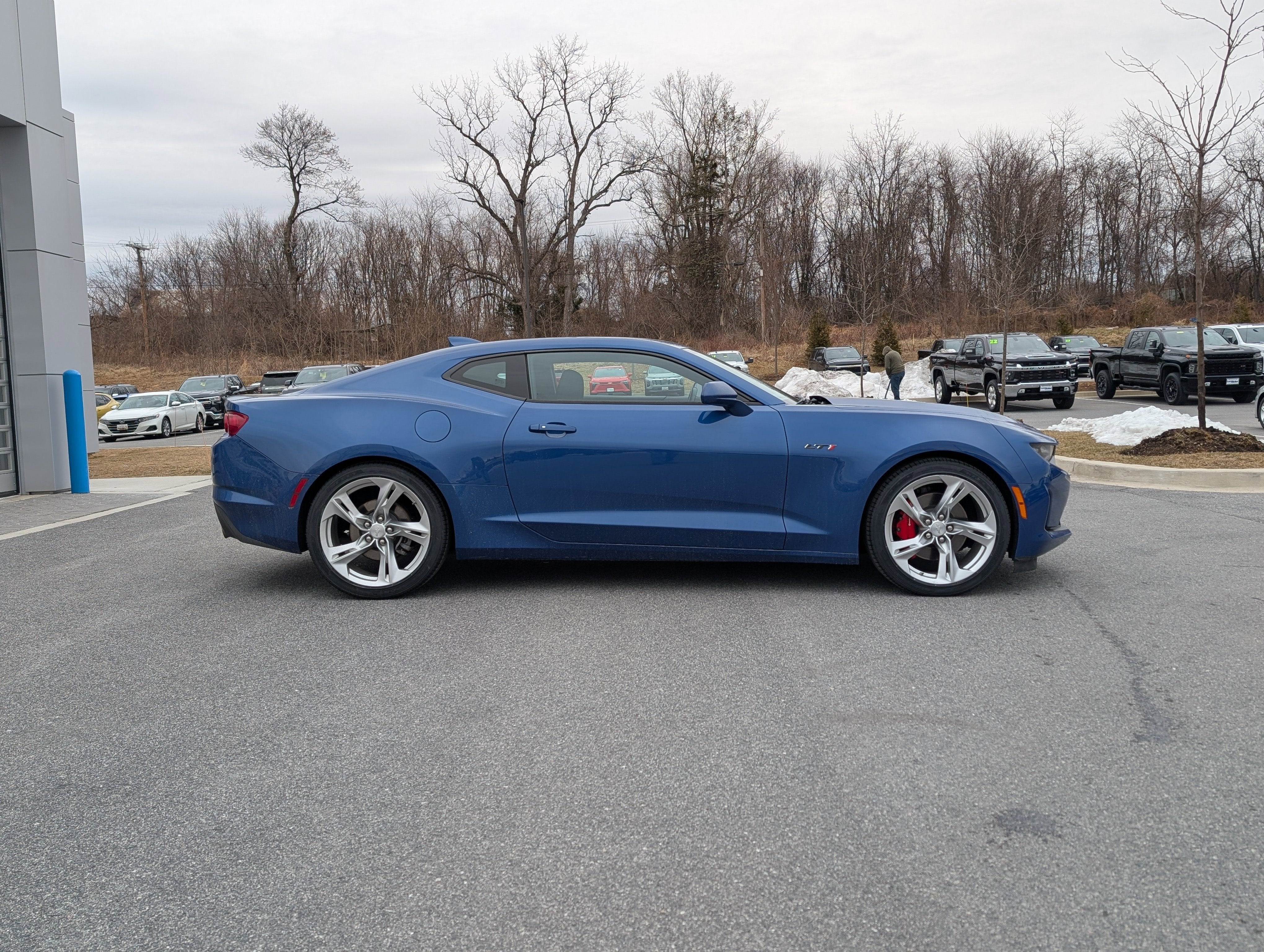 2023 Chevrolet Camaro LT1