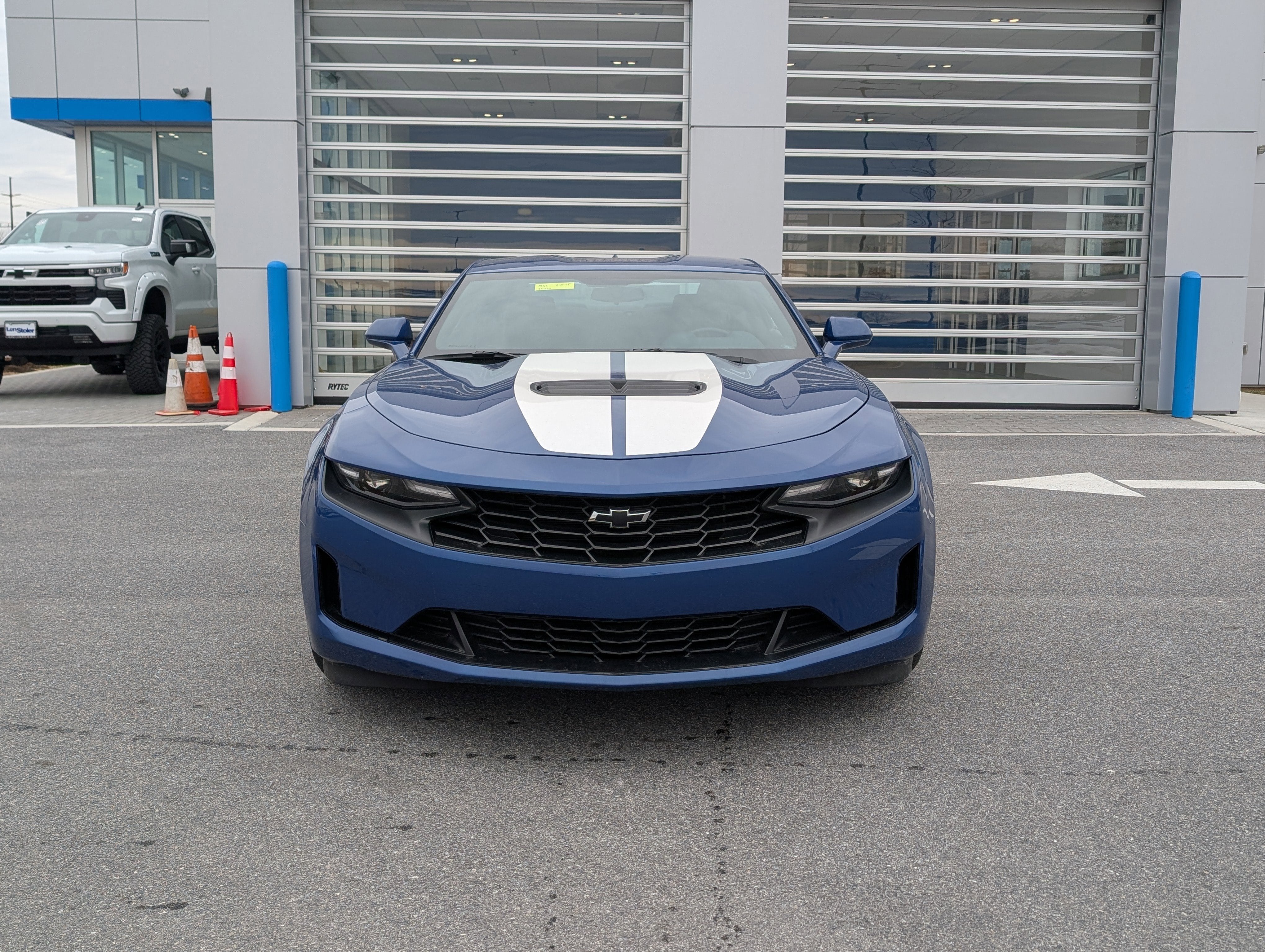 2023 Chevrolet Camaro LT1