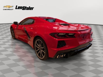 2026 Chevrolet Corvette Stingray 2LT