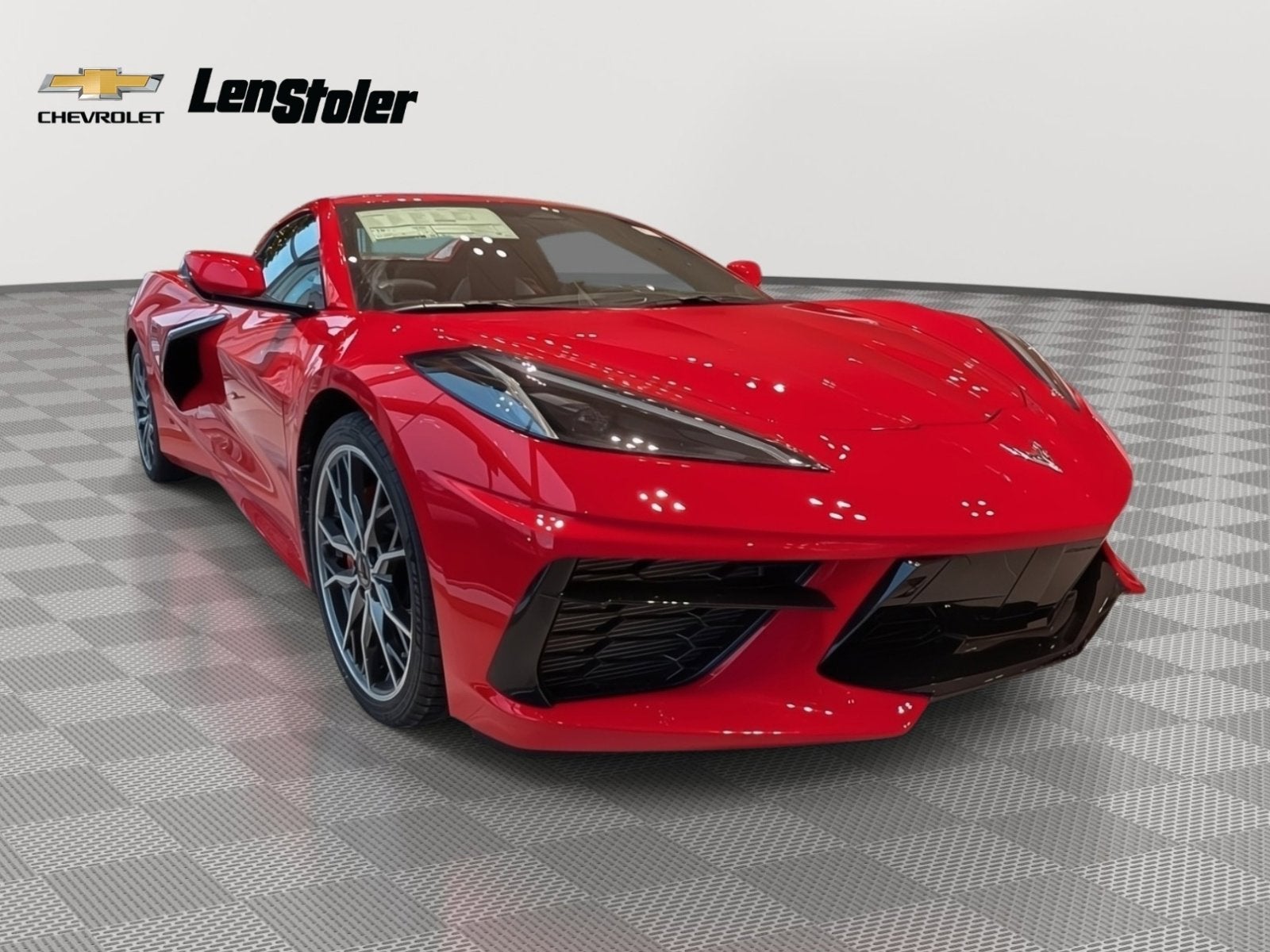 2026 Chevrolet Corvette Stingray 2LT