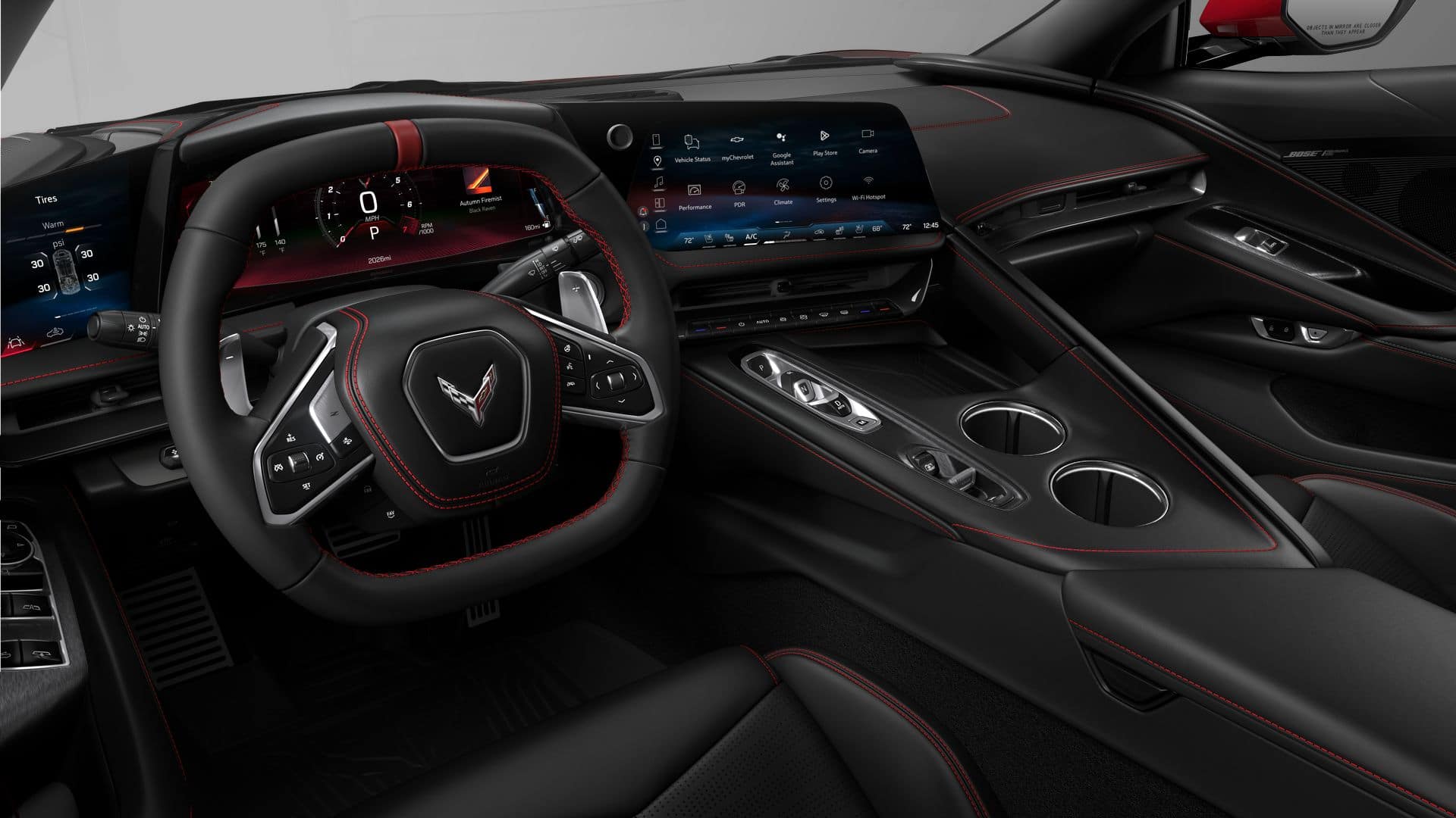 2026 Chevrolet Corvette Stingray 3LT