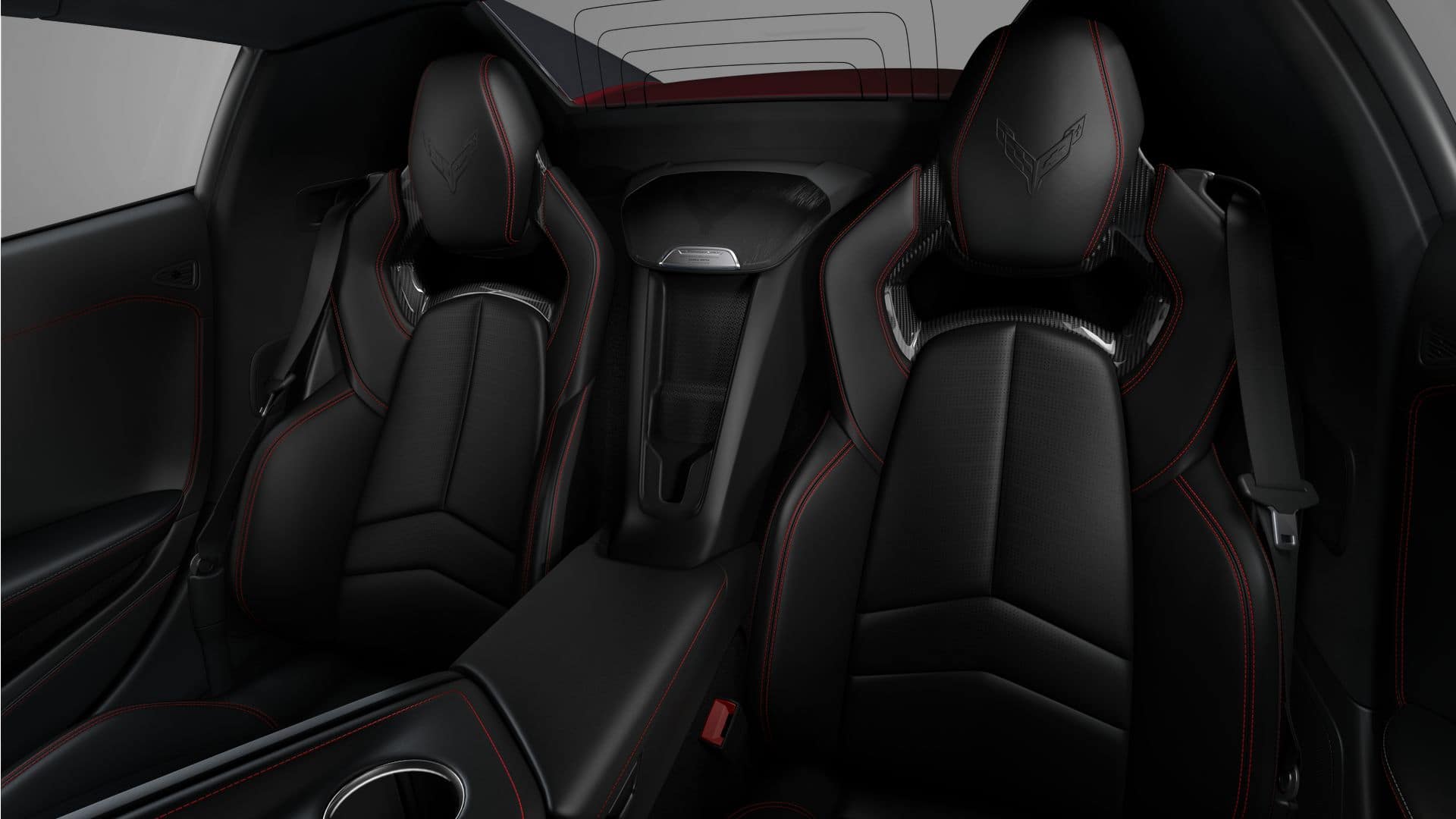 2026 Chevrolet Corvette Stingray 3LT