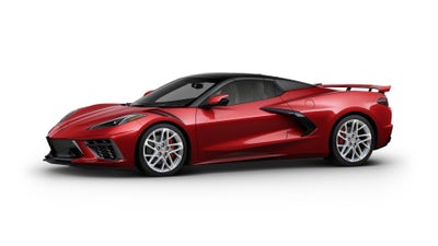 2026 Chevrolet Corvette Stingray 3LT