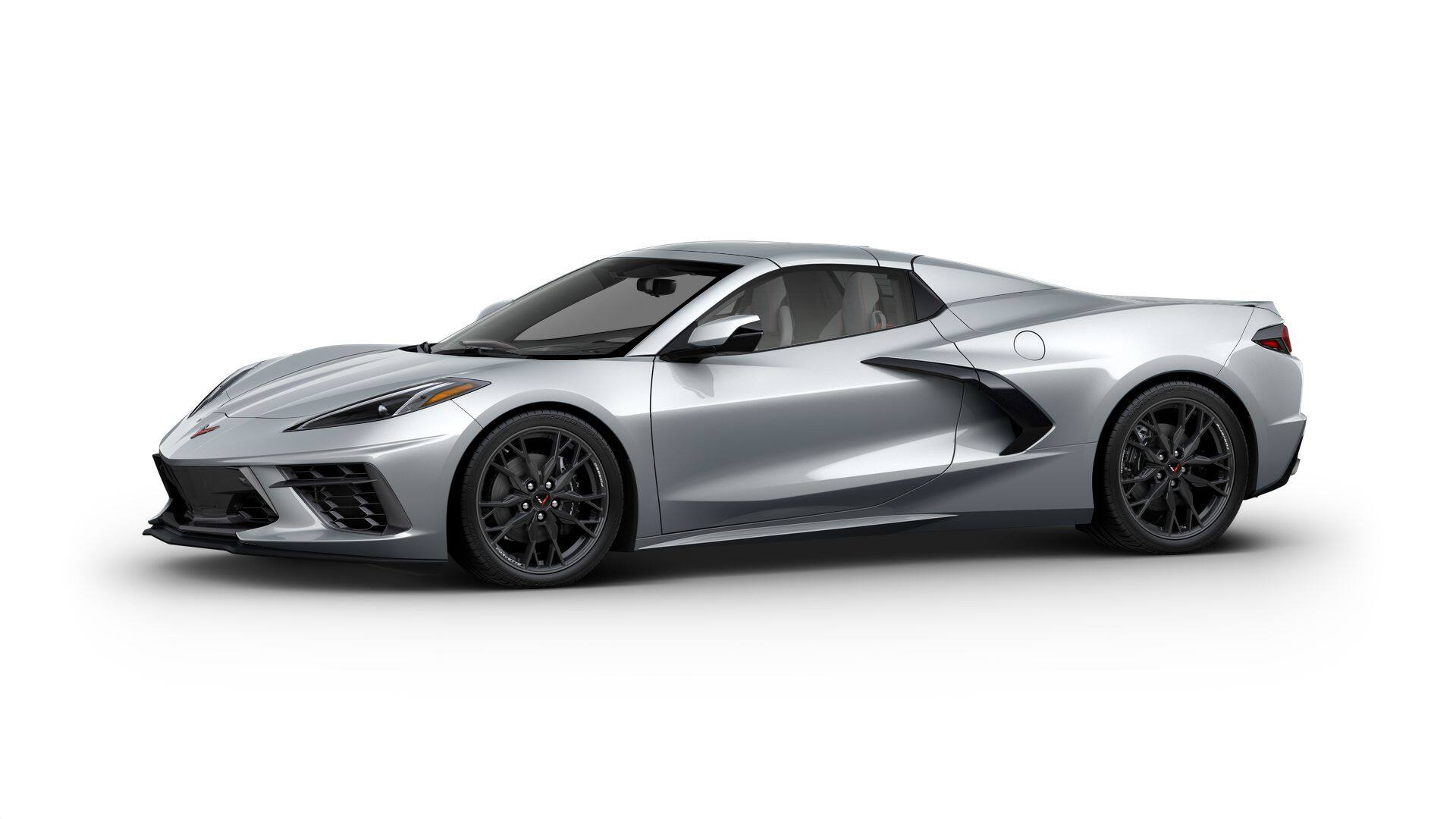 2026 Chevrolet Corvette Stingray 3LT