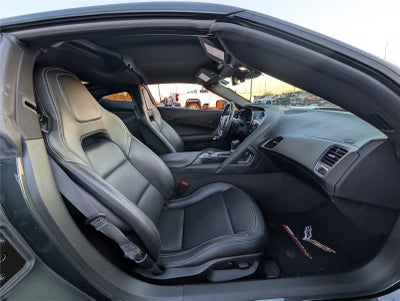 2019 Chevrolet Corvette Grand Sport Grand Sport 1LT