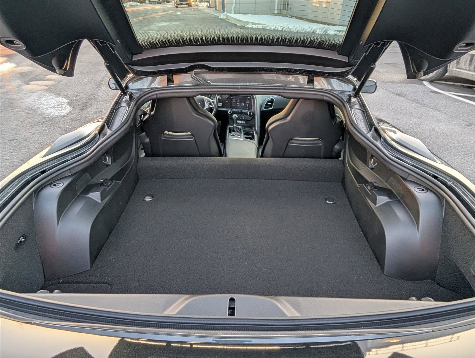 2019 Chevrolet Corvette Grand Sport Grand Sport 1LT