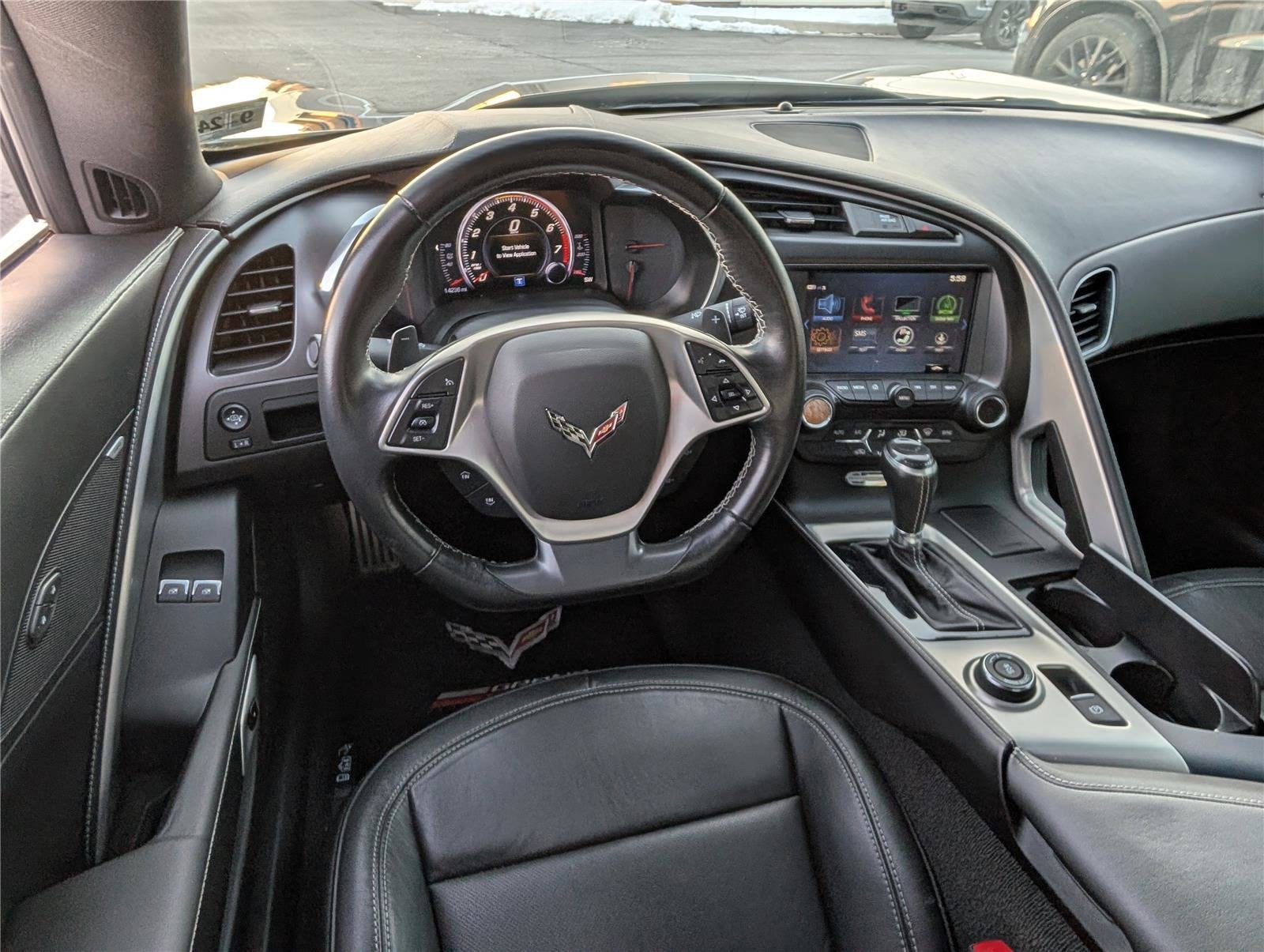 2019 Chevrolet Corvette Grand Sport Grand Sport 1LT