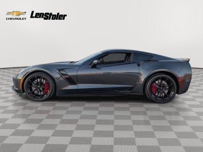 2019 Chevrolet Corvette Grand Sport Grand Sport 1LT