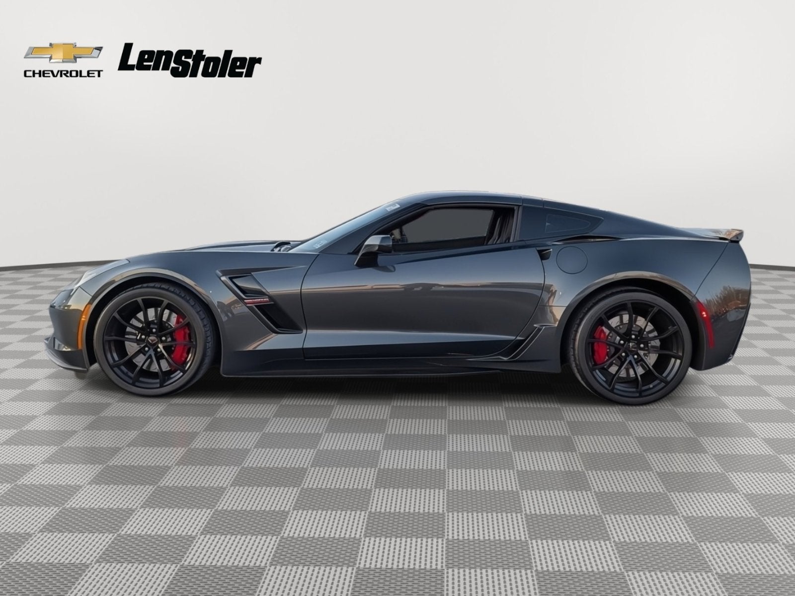 2019 Chevrolet Corvette Grand Sport Grand Sport 1LT