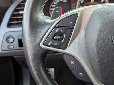 2019 Chevrolet Corvette Grand Sport Grand Sport 1LT