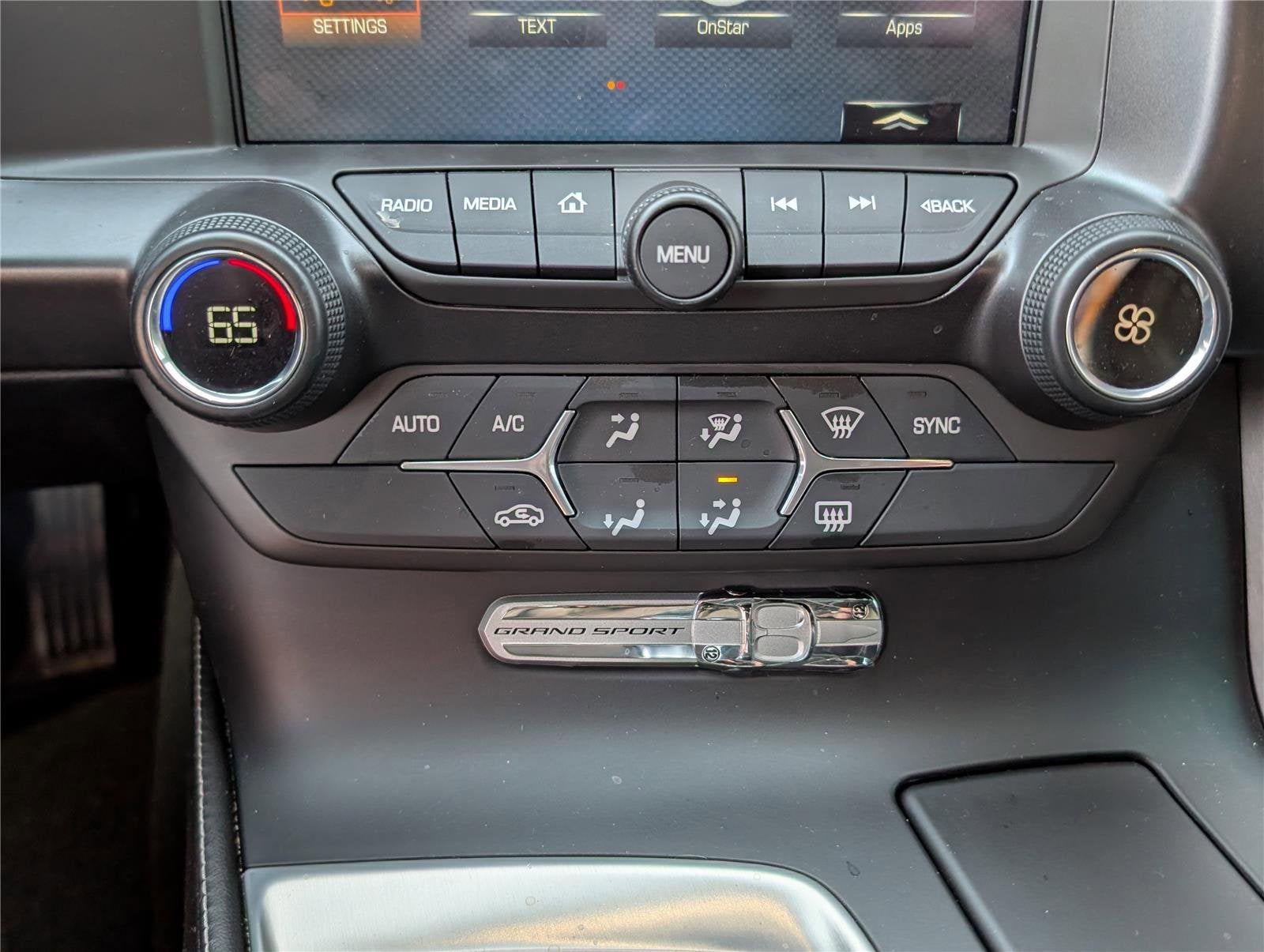 2019 Chevrolet Corvette Grand Sport Grand Sport 1LT