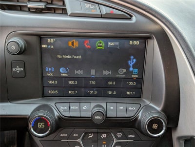 2019 Chevrolet Corvette Grand Sport Grand Sport 1LT