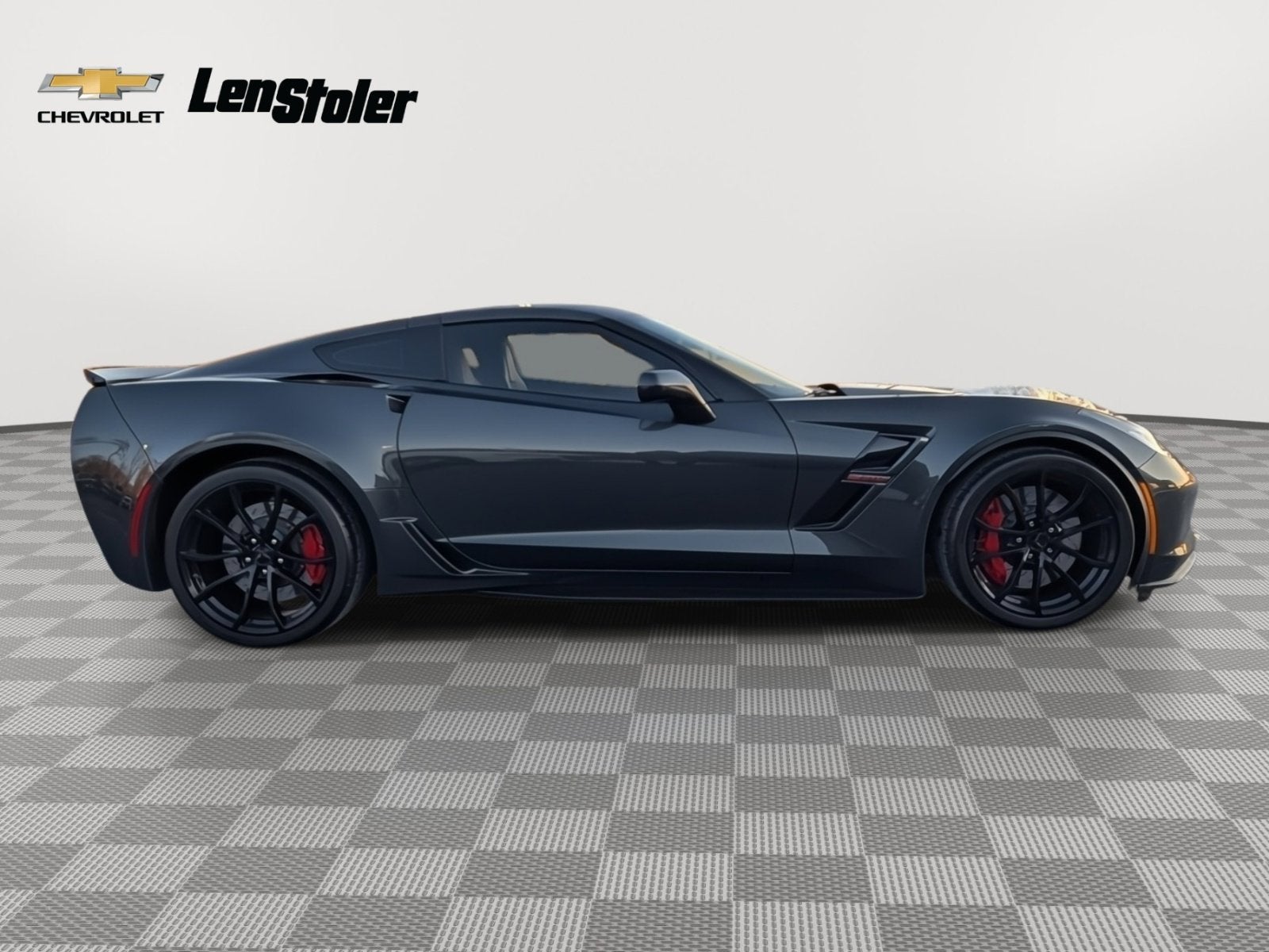 2019 Chevrolet Corvette Grand Sport Grand Sport 1LT