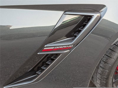 2019 Chevrolet Corvette Grand Sport Grand Sport 1LT