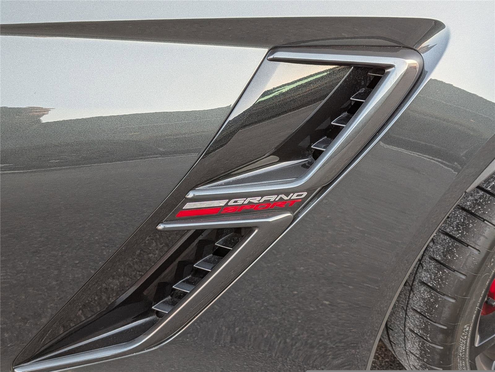 2019 Chevrolet Corvette Grand Sport Grand Sport 1LT