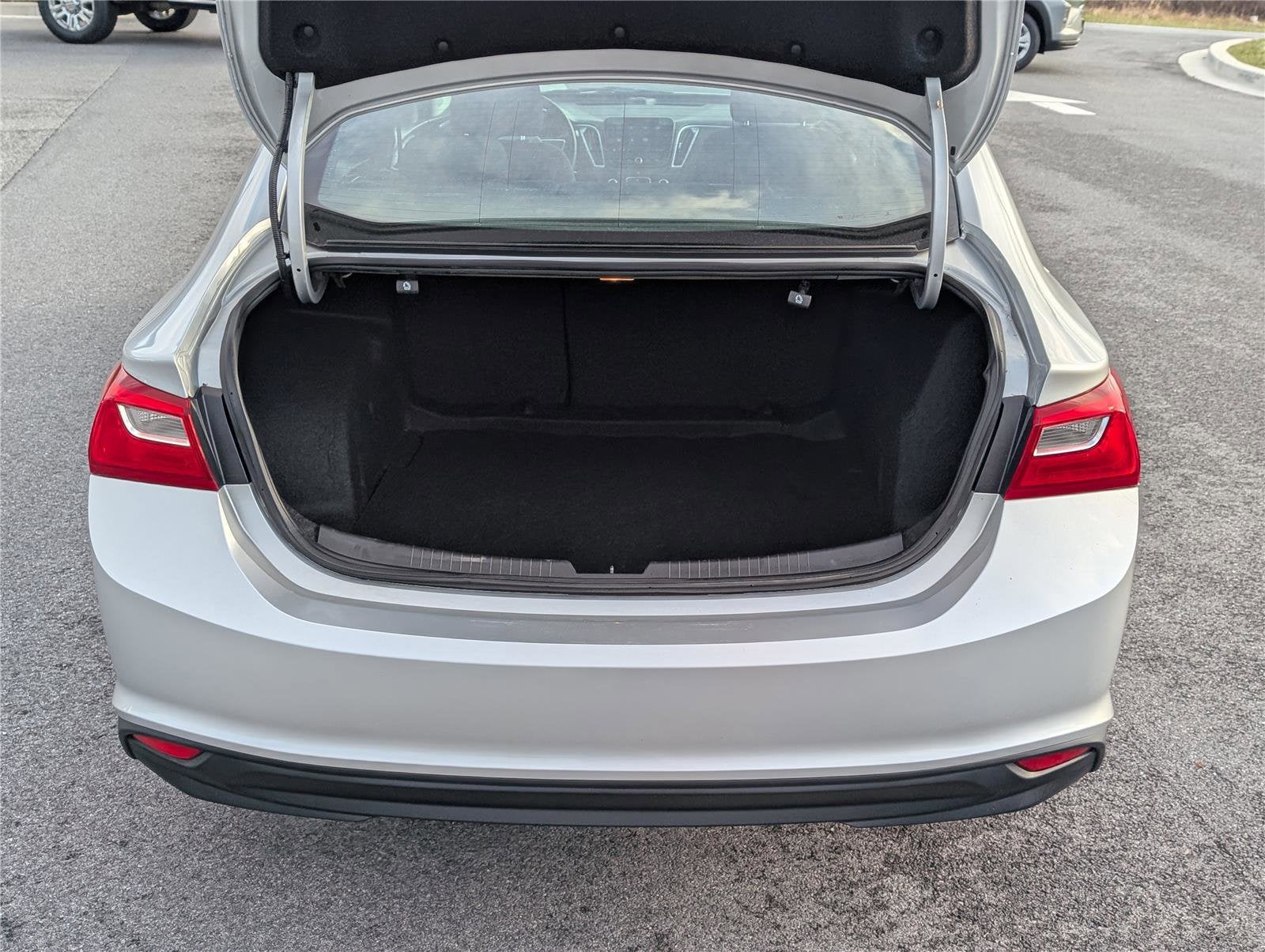 2019 Chevrolet Malibu LS