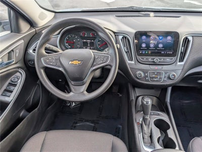 2019 Chevrolet Malibu LS
