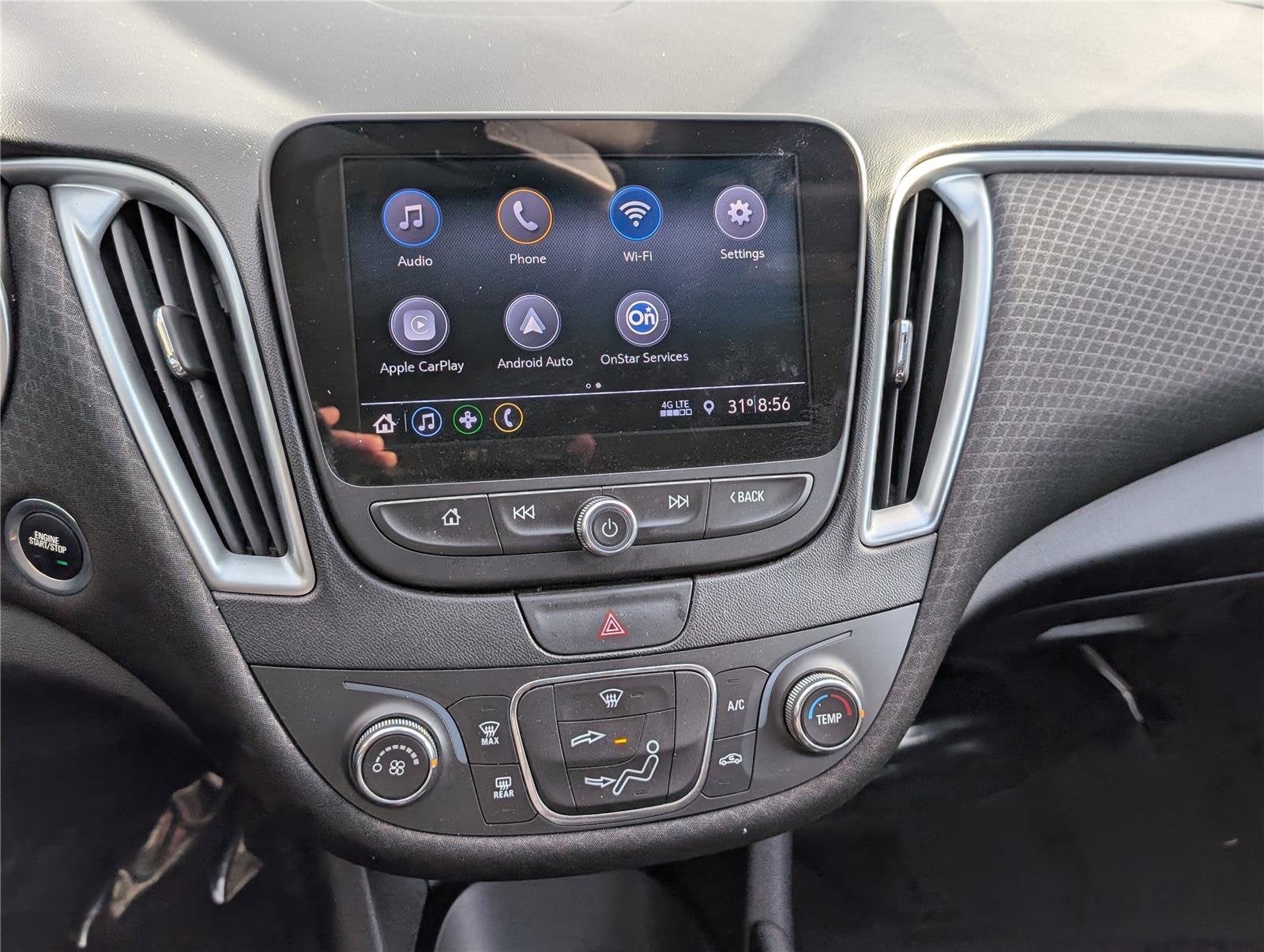 2019 Chevrolet Malibu LS