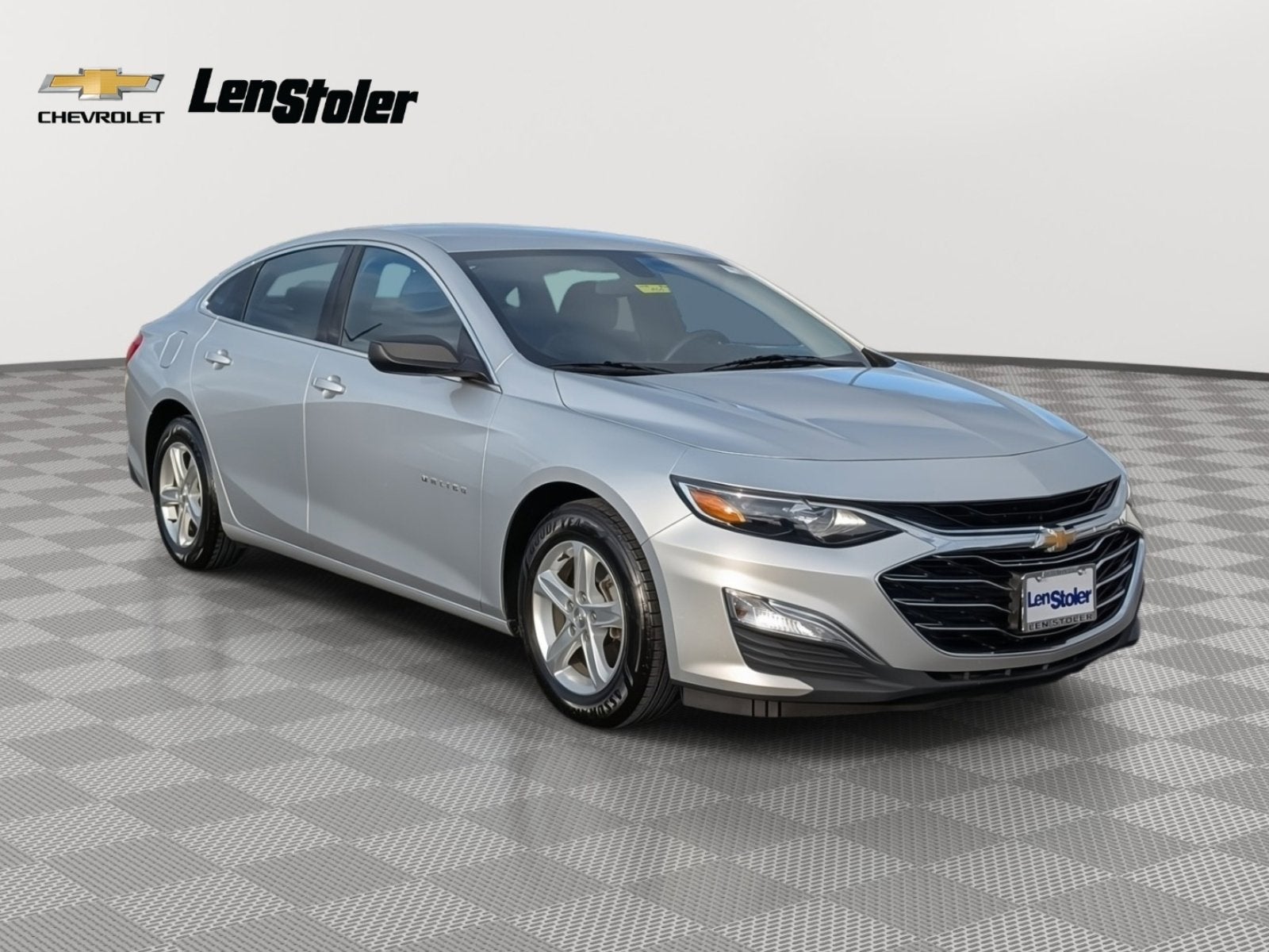 2019 Chevrolet Malibu LS