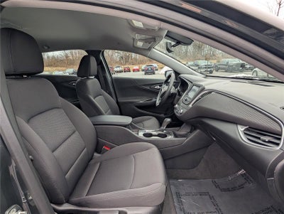 2018 Chevrolet Malibu LS