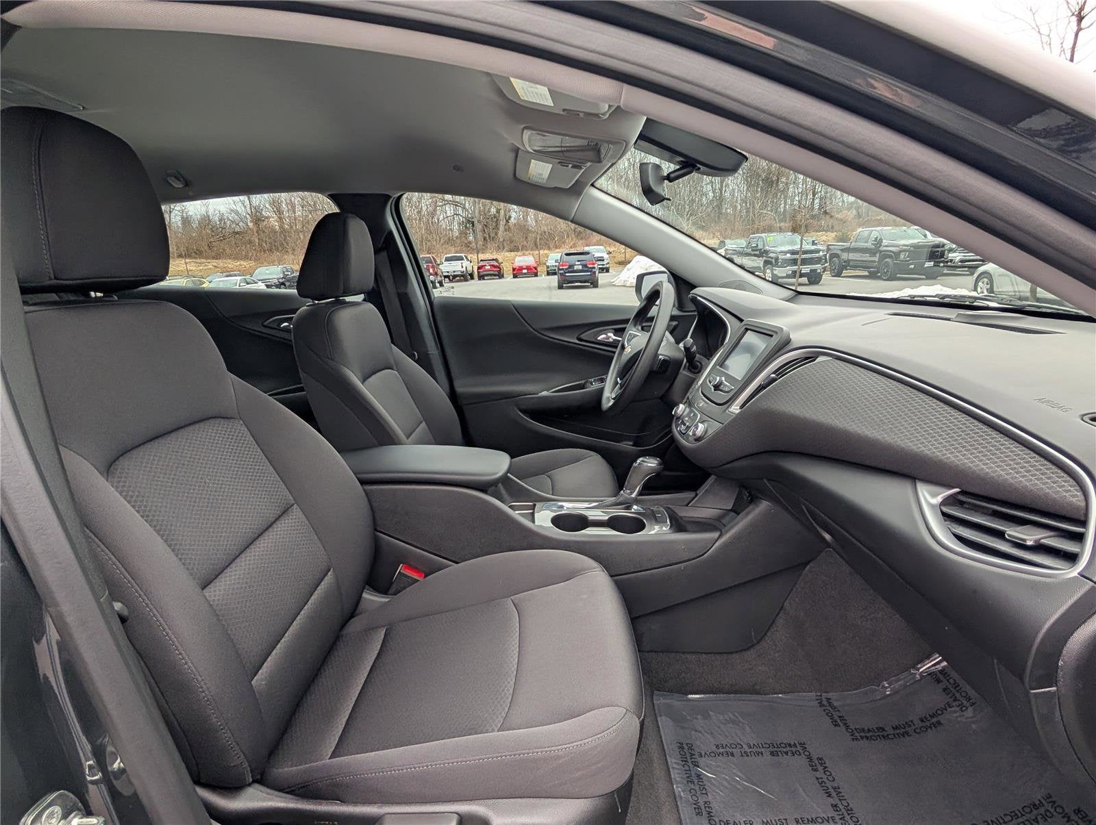 2018 Chevrolet Malibu LS