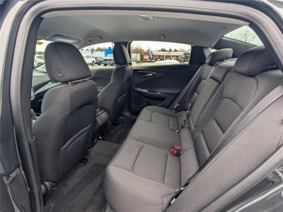 2018 Chevrolet Malibu LS