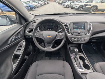 2018 Chevrolet Malibu LS