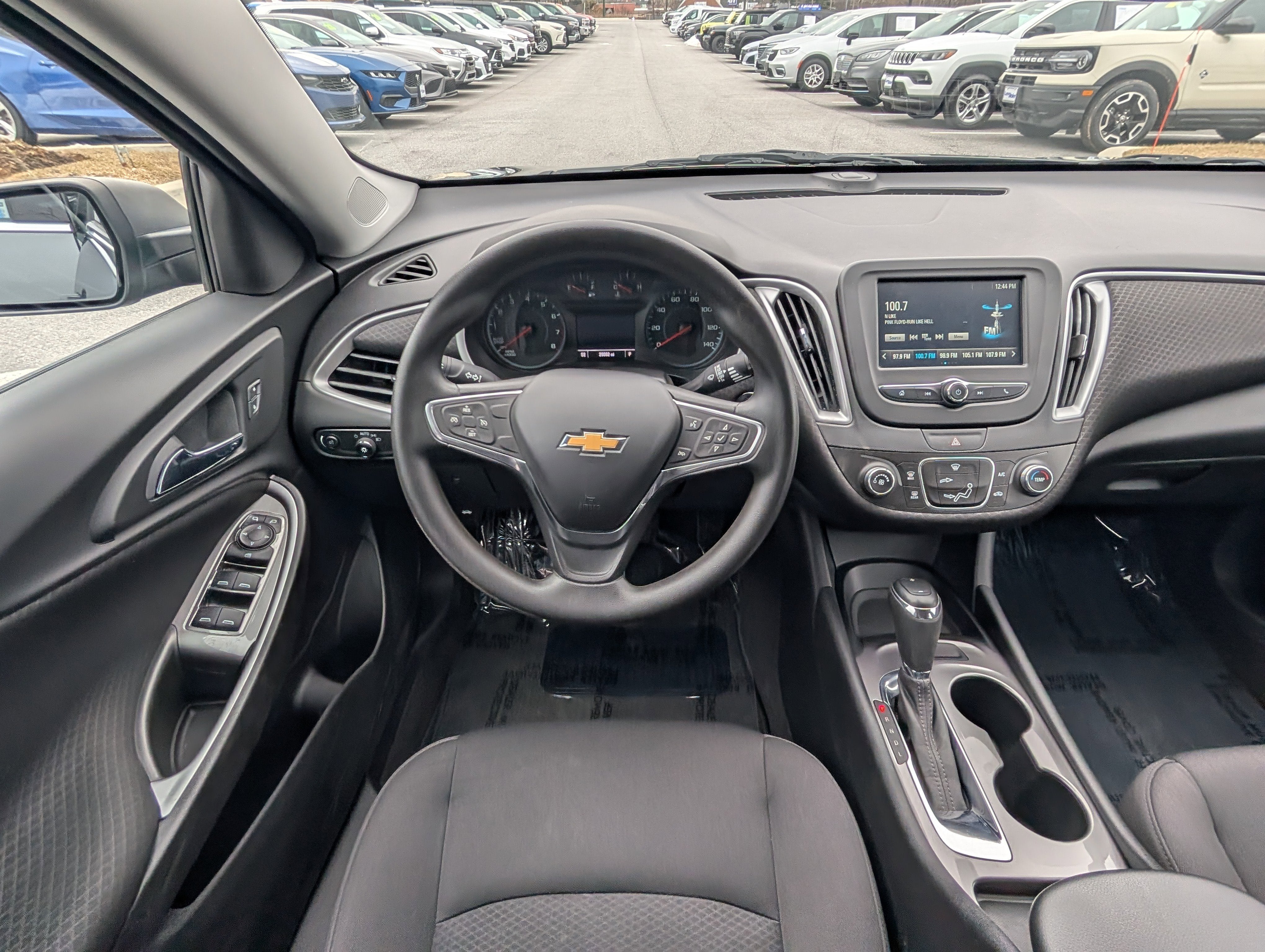 2018 Chevrolet Malibu LS