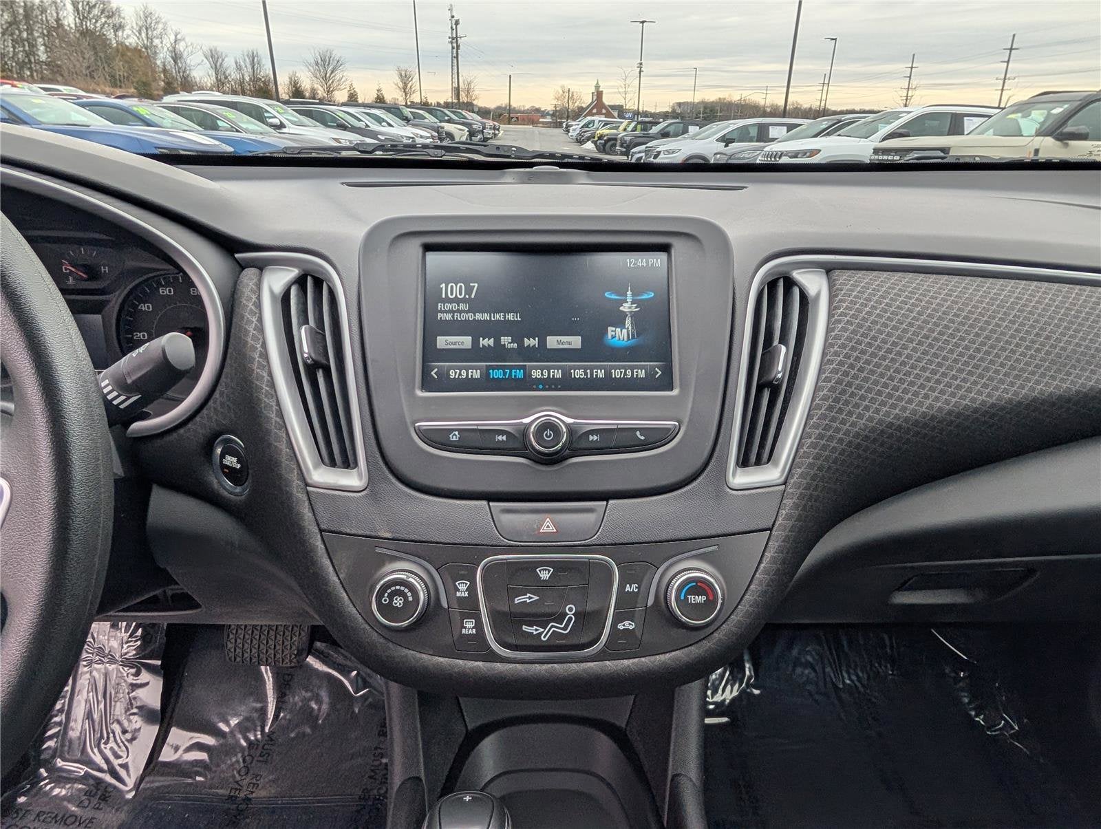 2018 Chevrolet Malibu LS