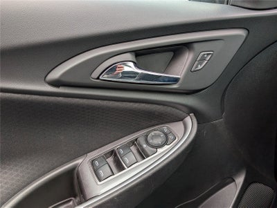 2018 Chevrolet Malibu LS