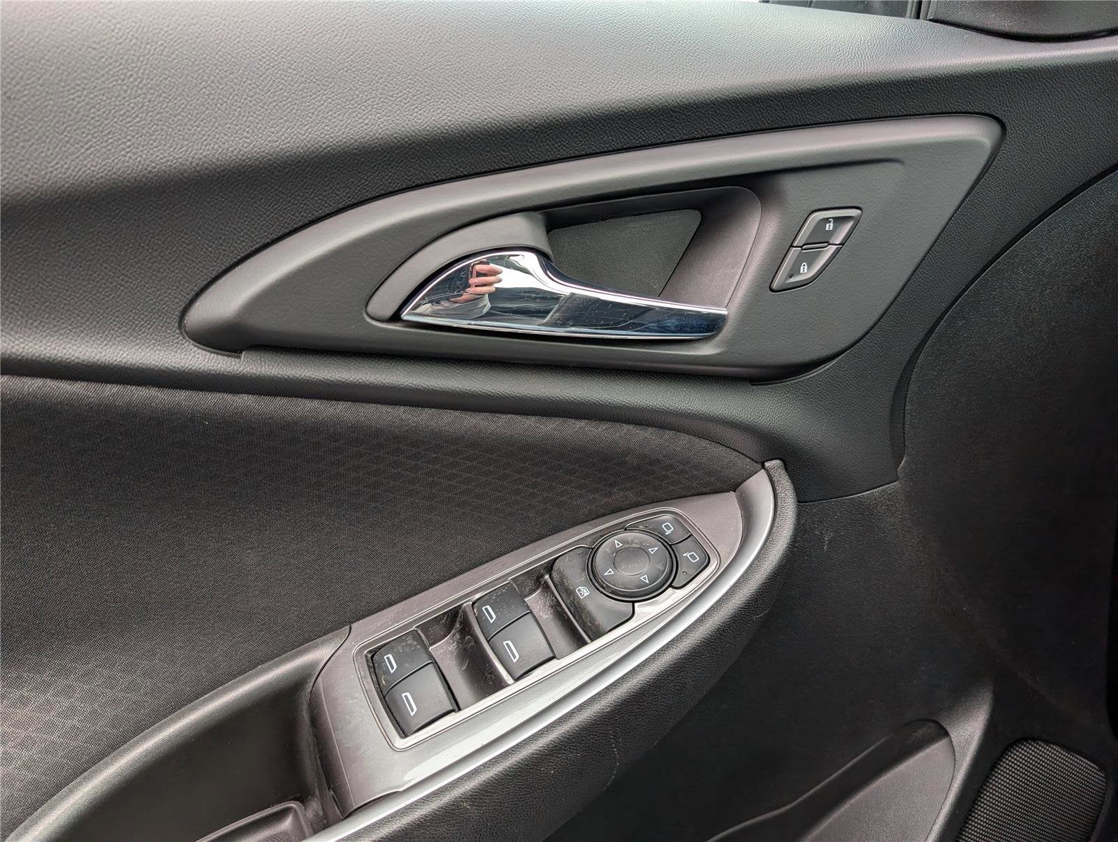 2018 Chevrolet Malibu LS