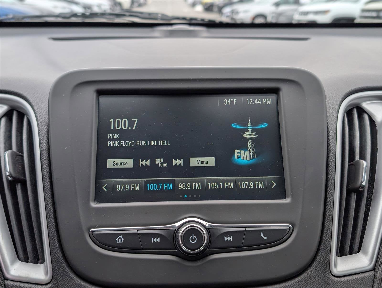 2018 Chevrolet Malibu LS