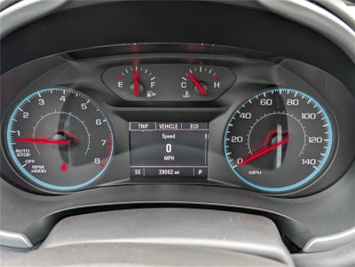 2018 Chevrolet Malibu LS