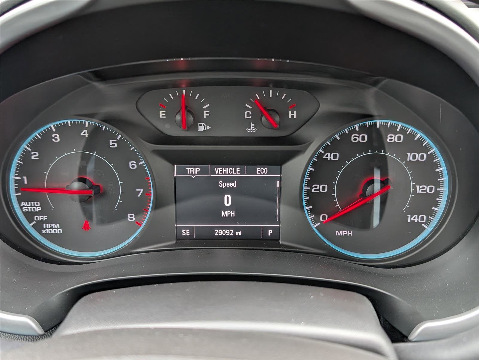 2018 Chevrolet Malibu LS