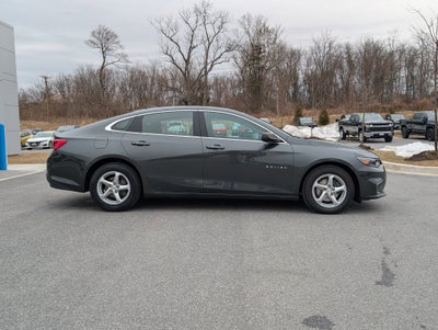 2018 Chevrolet Malibu LS